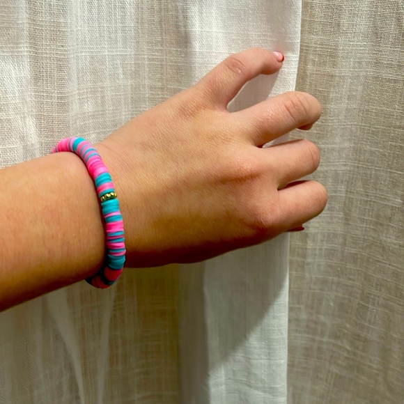 Other - I’m selling a bracetlet called the cotton candy machine it takes me a long time